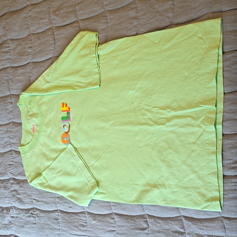 GOLF multi colored shirt